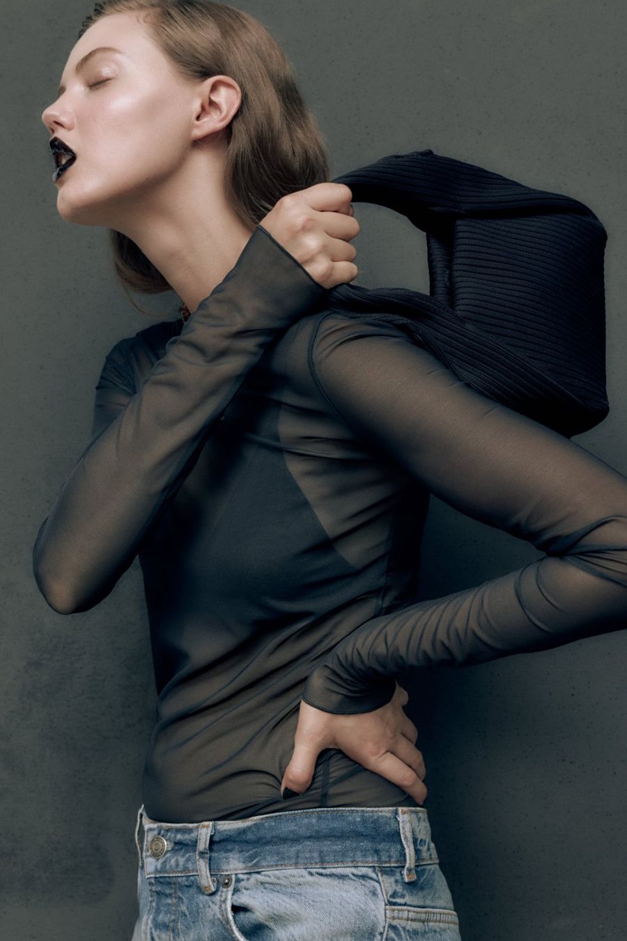 Zara Borse da donna: ZARA Mini Stofftasche – Usato da Tuggen venduto da vivira 3
