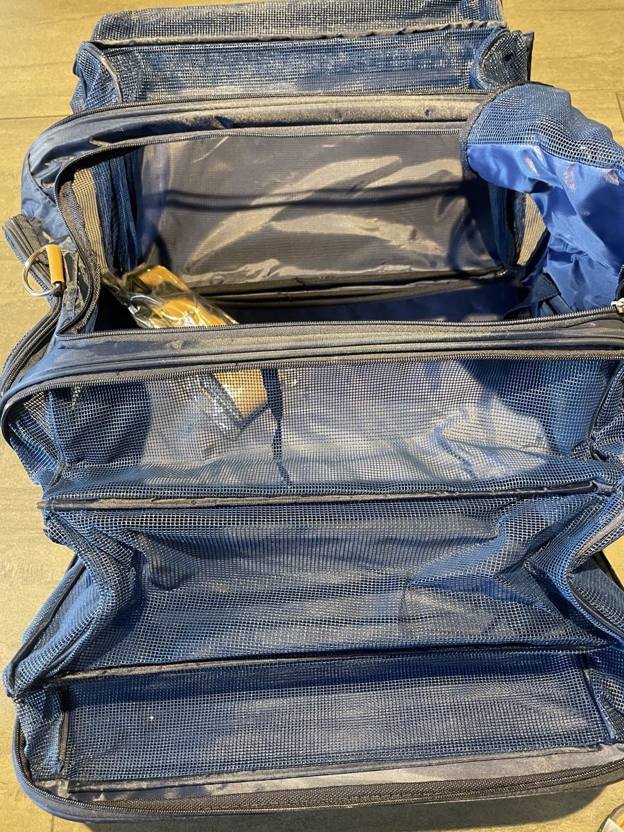 Borse: Reise Hundetasche – Nuovo (secondo la descrizione) da Rueun venduto da Alegra787 3