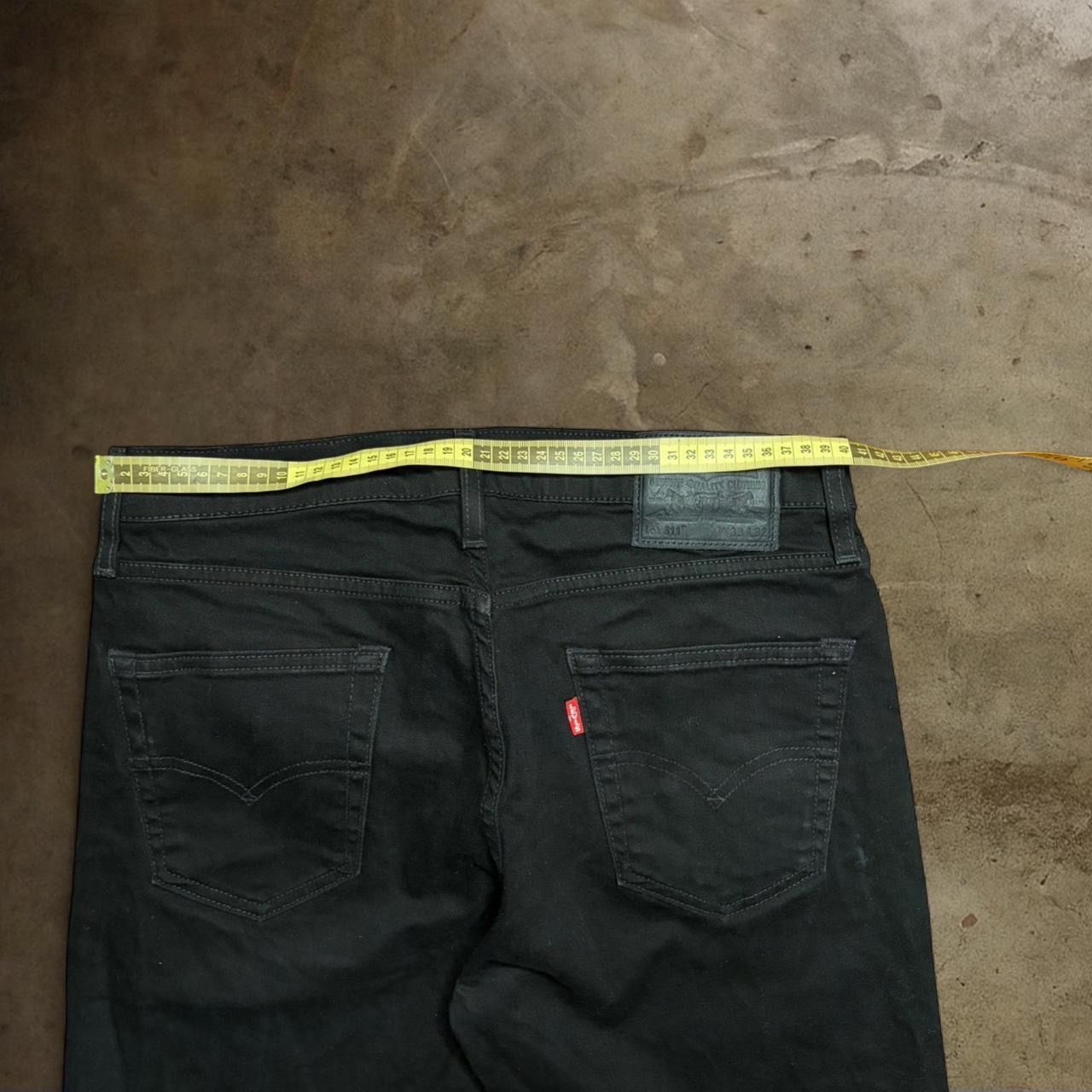 Levi's Jeans: Levi’s Jeans  511Schwarz Premium – Gebraucht aus Capolago von LA.BOTTEGA 4