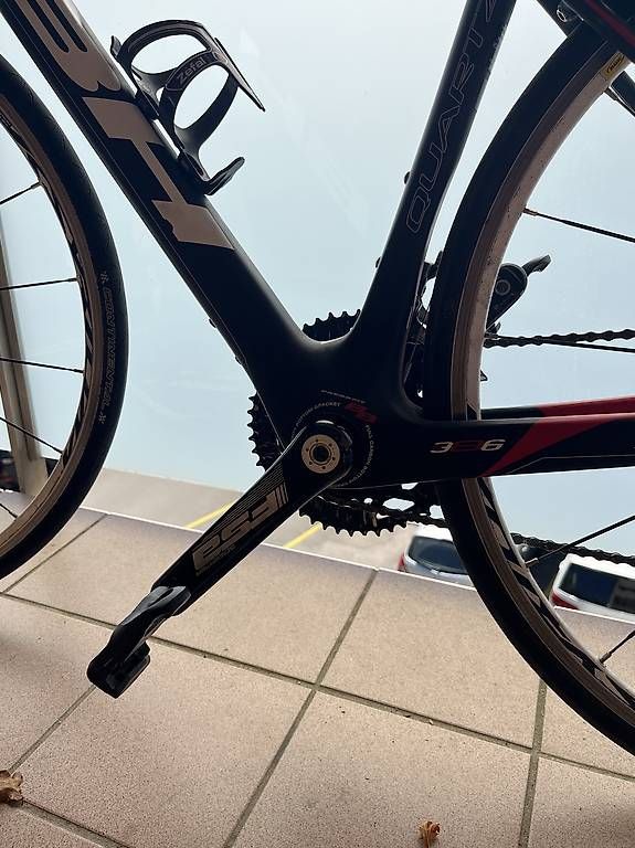 Biciclette: Velo route BH Quartz Carbon XS – Usato da Lausanne venduto da est_6h7w 1