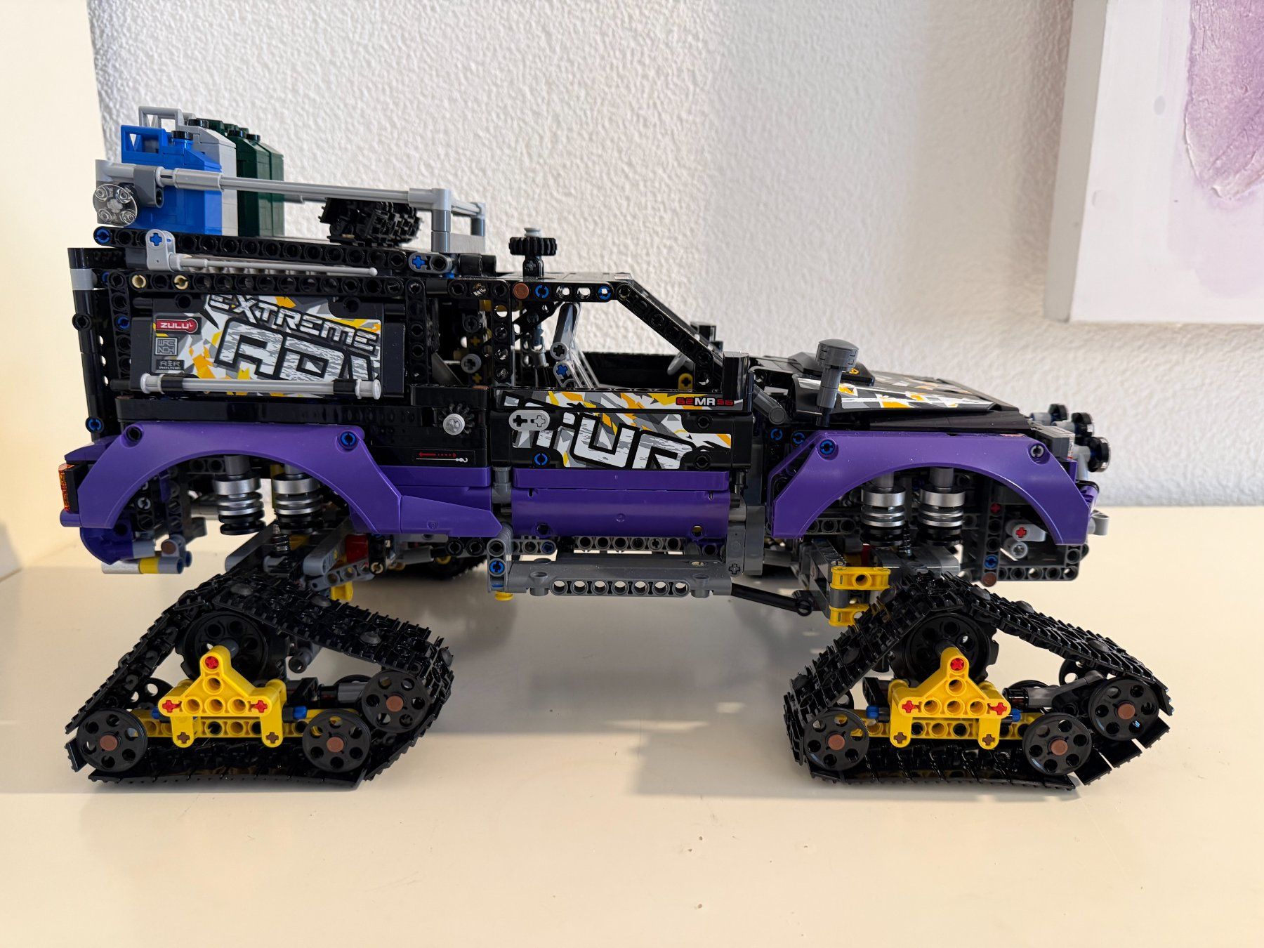 Lego Kit di costruzioni: LEGO 42069 - Extreme Adventure – Usato da Neyruz FR venduto da Frakas 1
