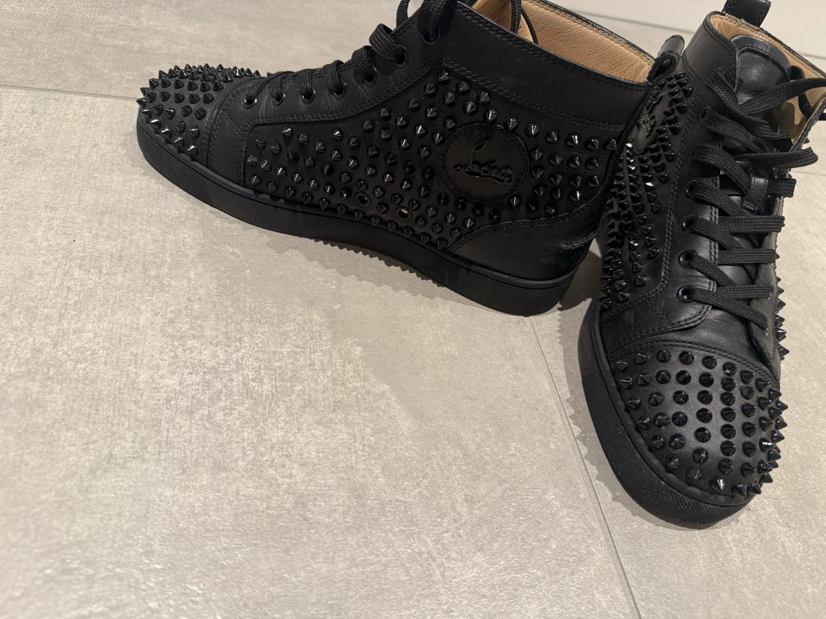 Herrenschuhe:  Christian Louboutine 40.5 – Gebraucht aus Felsberg von hananbeso 1
