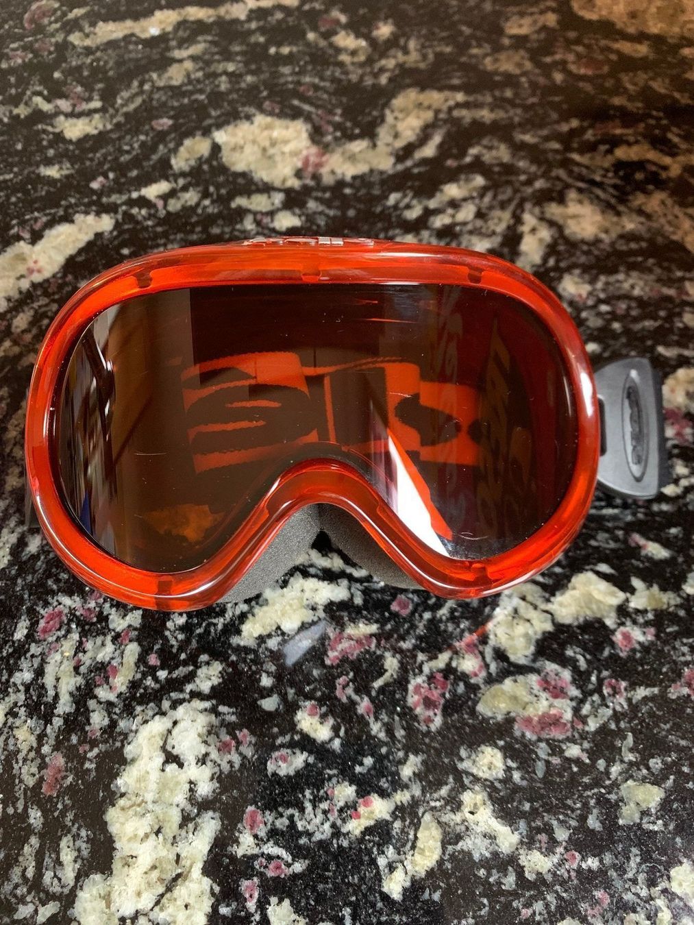 Brillen & Gläser: Masque de ski junior BOLLE – Gebraucht aus La Chaux-de-Fonds von brutus586