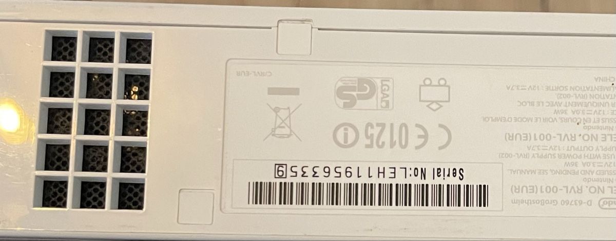 Nintendo Console: NINTENDO WII – Usato da Plons venduto da wartauchris 5