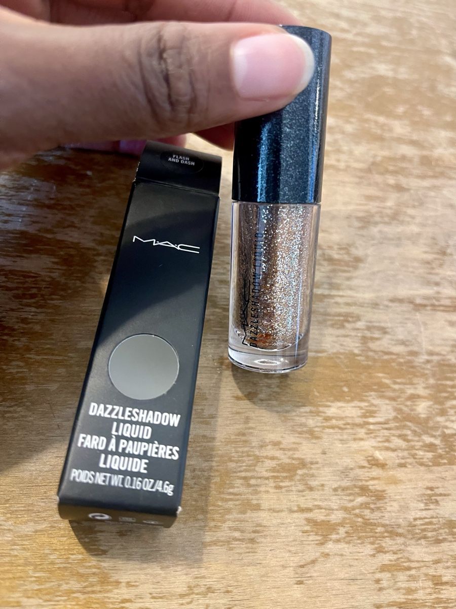 Make-up: MAC Dazzleshadow Liquid - Lidschatten – Nuovo (secondo la descrizione) da Zürich venduto da rit_y22r 1