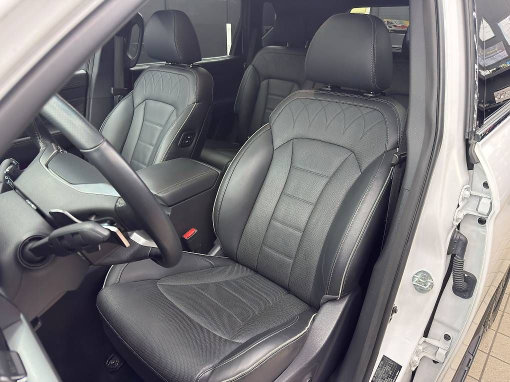 Automobili: KMG SsangYong Rexton 2.2 CRDi  – Usato da Heiligkreuz (Mels) venduto da Beyond-Auto 8