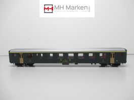 Roco 4239B Personenwagen 1.Klasse der BLS Schweiz SC GS H0