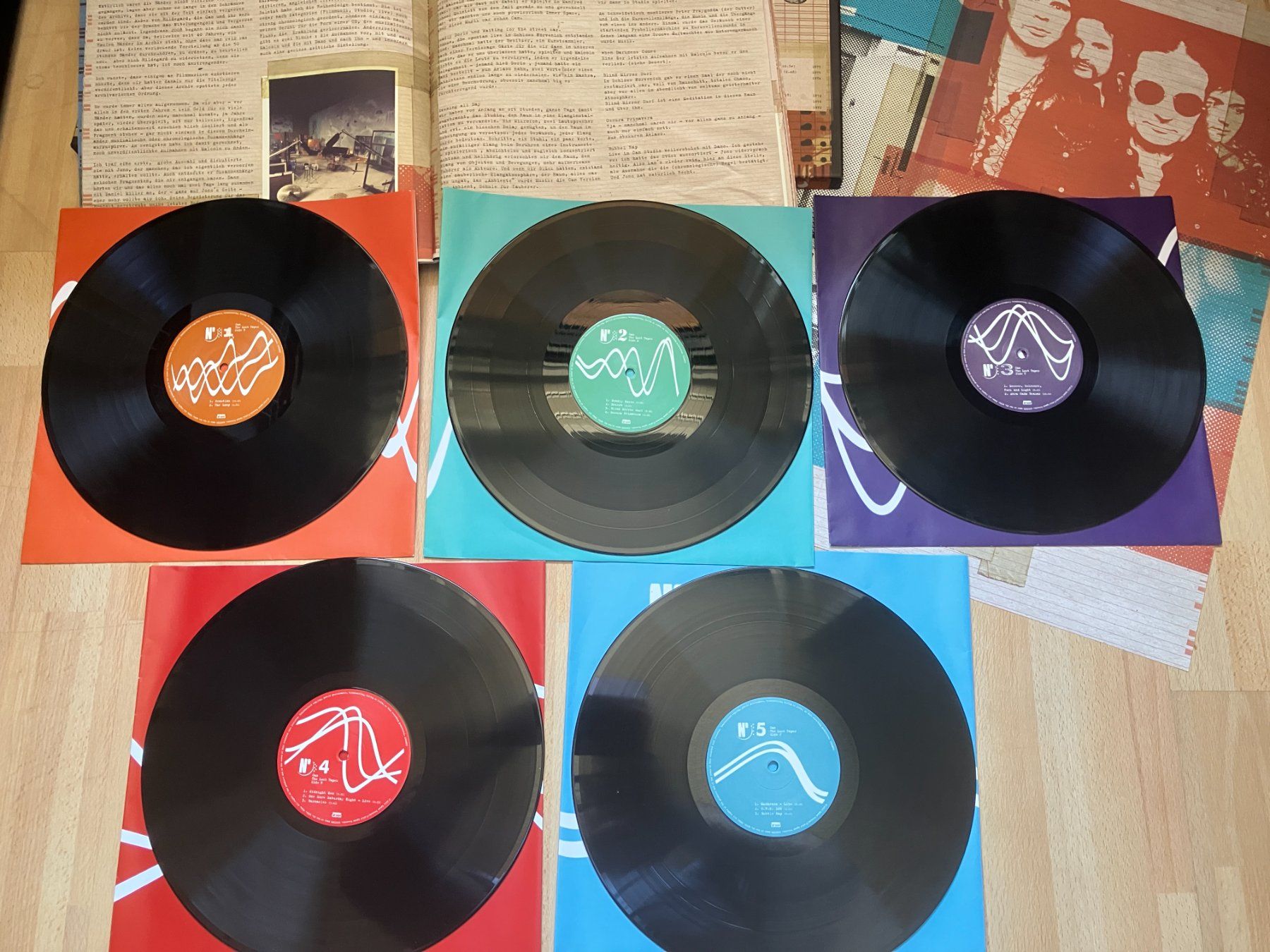 Dischi in vinile: Can – Usato da Aarwangen venduto da Jukebox3 7