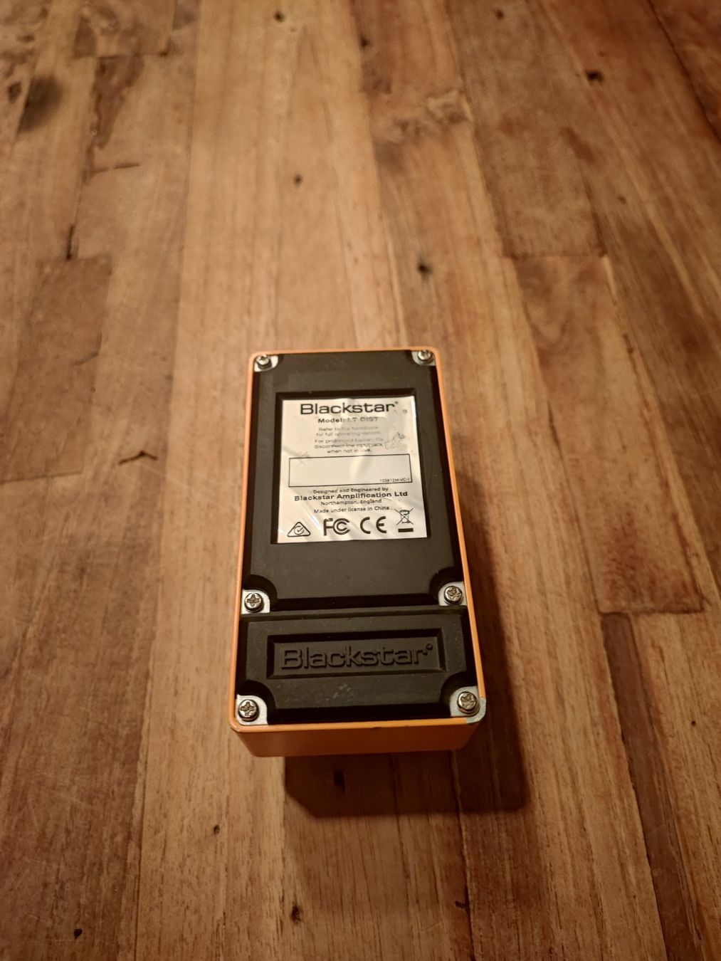Blackstar Instruments de musique: Blackstar LT DIST Distortion Pedal – D'occasion à Beinwil am See par stephanielarsen 2