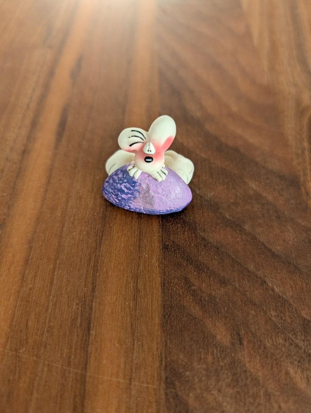 Figuren: Diddl Setzkastenfigur Nr. 82 – Gebraucht aus Holziken von gummi_baerli93
