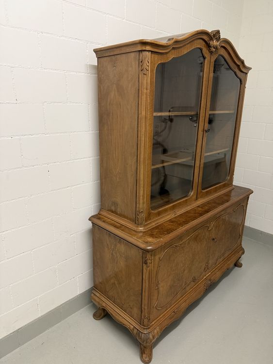 Vitrines: Antiker Vitrinenschrank – D'occasion à Watt par kut_6dfy 1