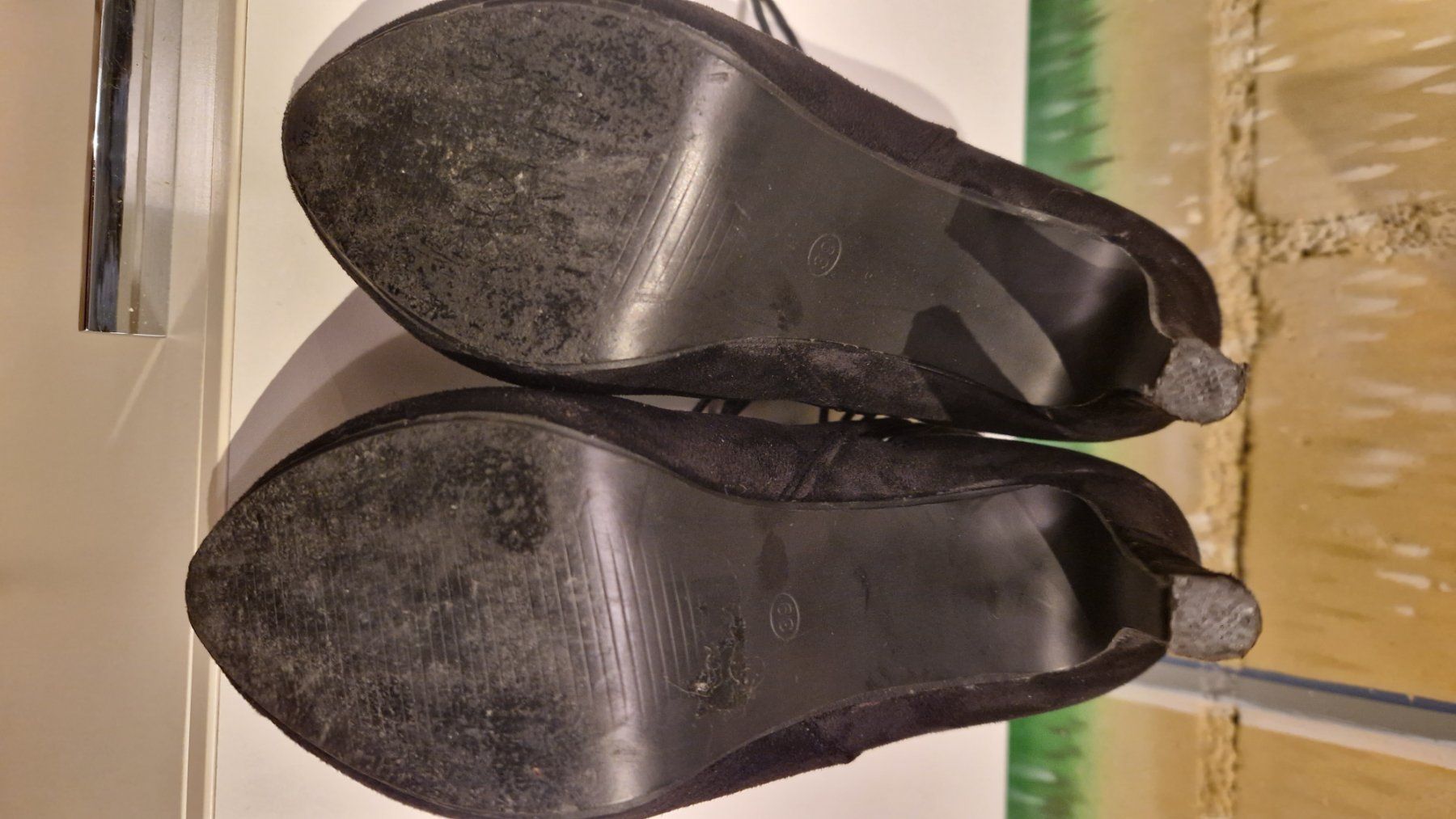 Damenschuhe: Bottines – Neu (gemäss Beschreibung) aus PORRENTRUY von tin_ff6p 3