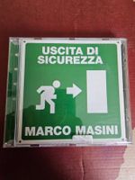 CD - Marco Masini – Uscita Di Sicurezza (2001)