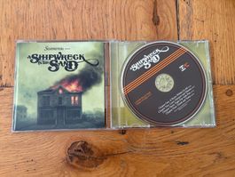 SILVERSTEIN A Shipwreck In The Sand CD Emo, Post-HC 2009