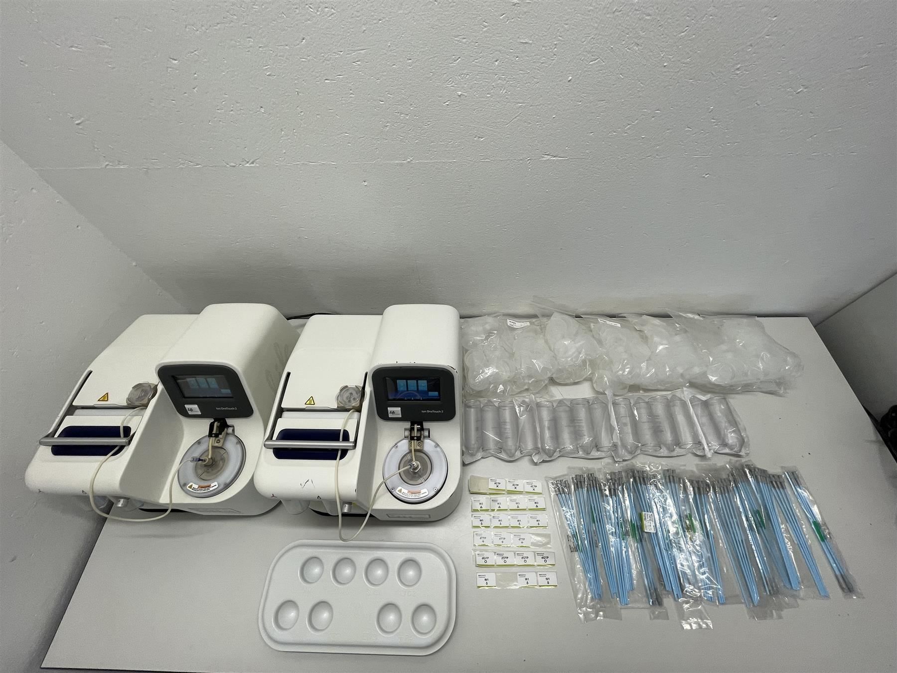 Accessori da laboratorio: Ion OneTouch 2 Set! – Usato da Niederdorf venduto da LeptonAG_Labor 1