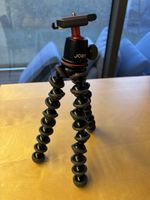 Treppiede JOBY GorillaPod con livella, piccolo, nuovo
