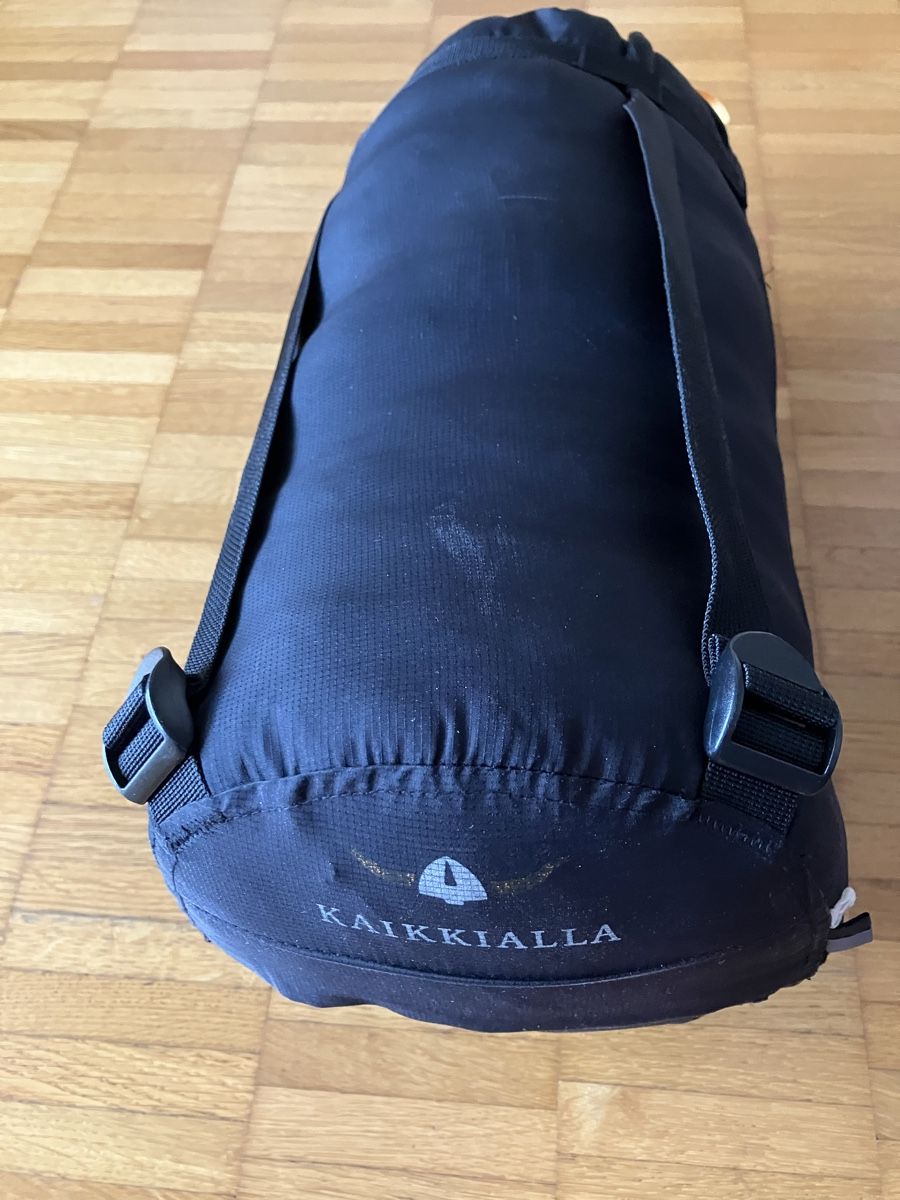 Kaikkialla Schlafsäcke: Kaikkialla Schlafsack Optima Small – Gebraucht aus Weiningen ZH von moon-55 6