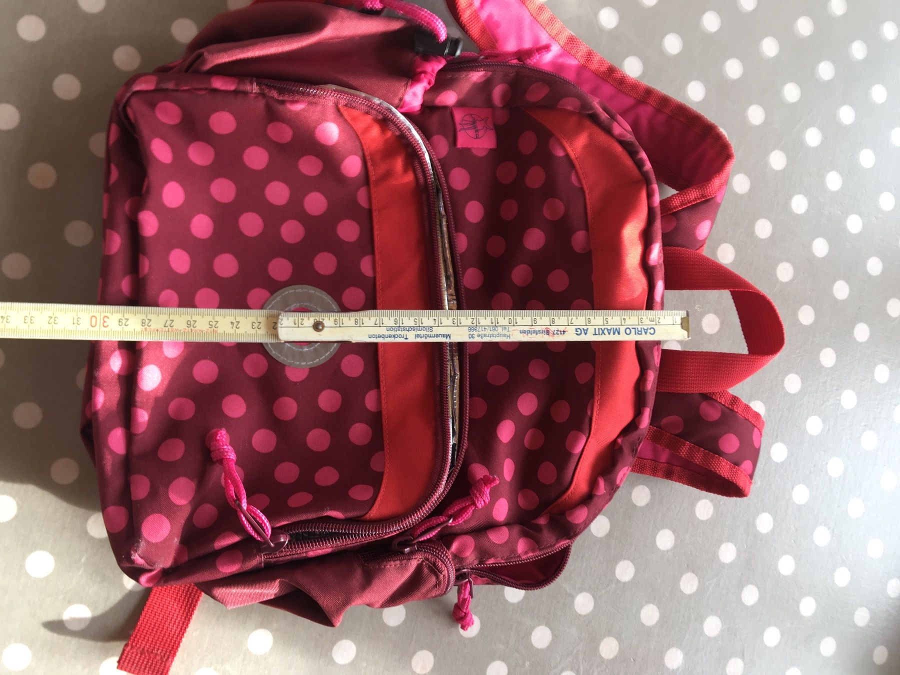 Lässig Valigie: Kinder-Koffer, Rucksack von laessig – Usato da Fischbach LU venduto da stephie2009 2