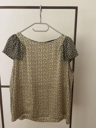 Top Zara Basic