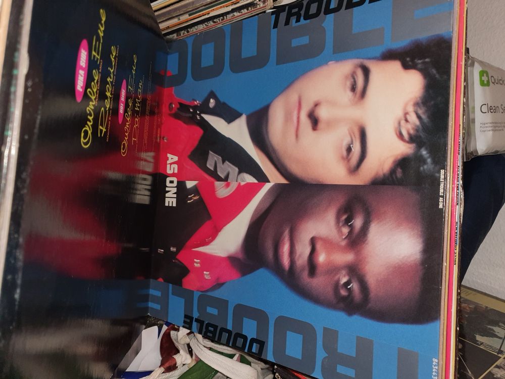 double trouble Kaufen auf Ricardo