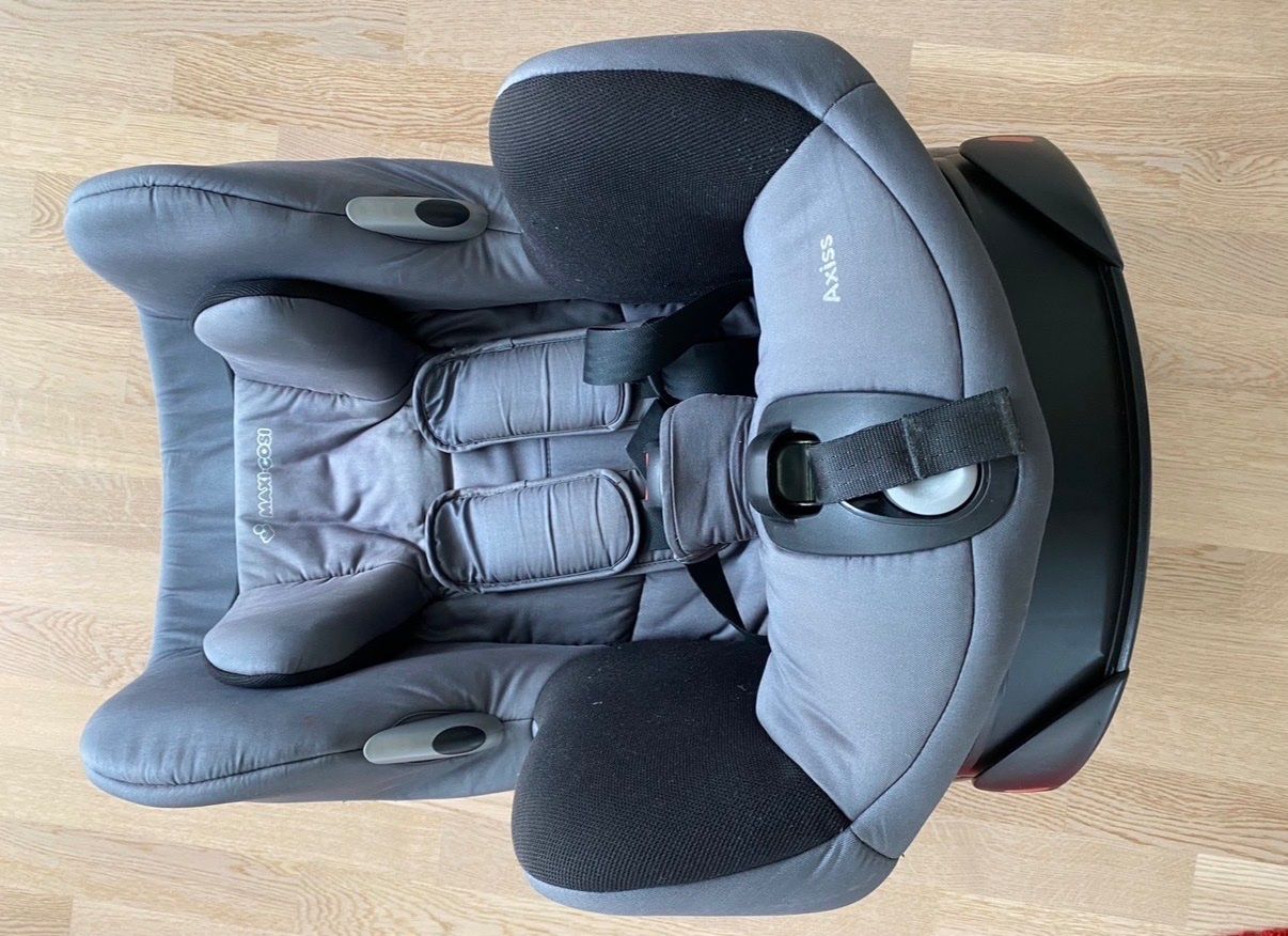 Maxi-Cosi Seggiolini per auto: Siège voiture très bon état – Usato da Genève venduto da fmo_67yc 1