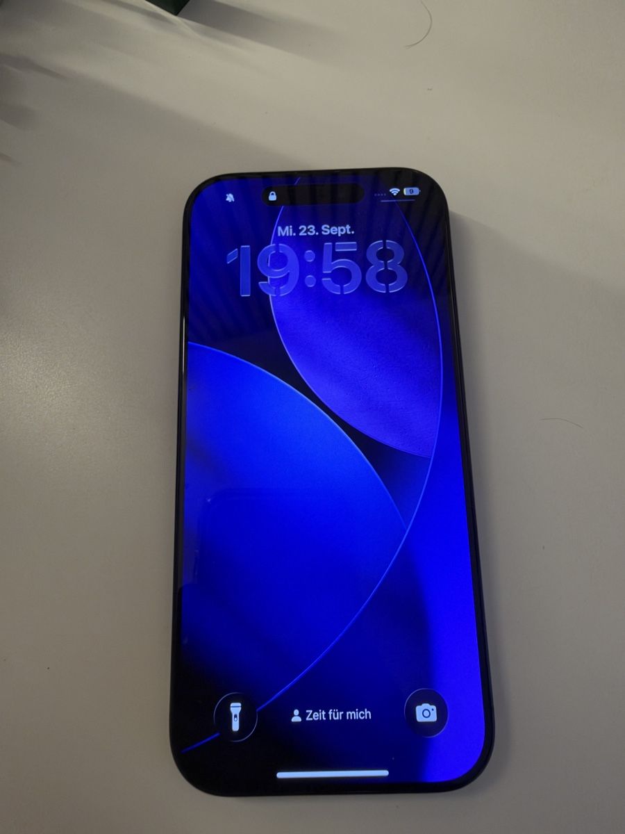 Apple Handys / Smartphones: iPhone 16 Pro 256 Gb – Gebraucht aus Thun von luc_5g5j