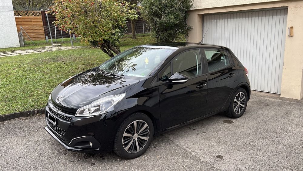 Peugeot 208 1.2L PureTech Style