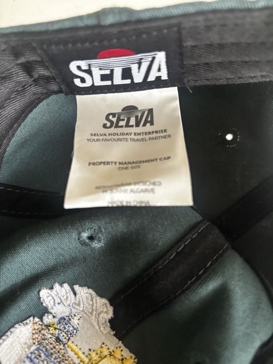 Copricapi, berretti & cappellini: Selva casquette - brand new - scratch – Nuovo (secondo la descrizione) da Lausanne venduto da ali_eddine 4