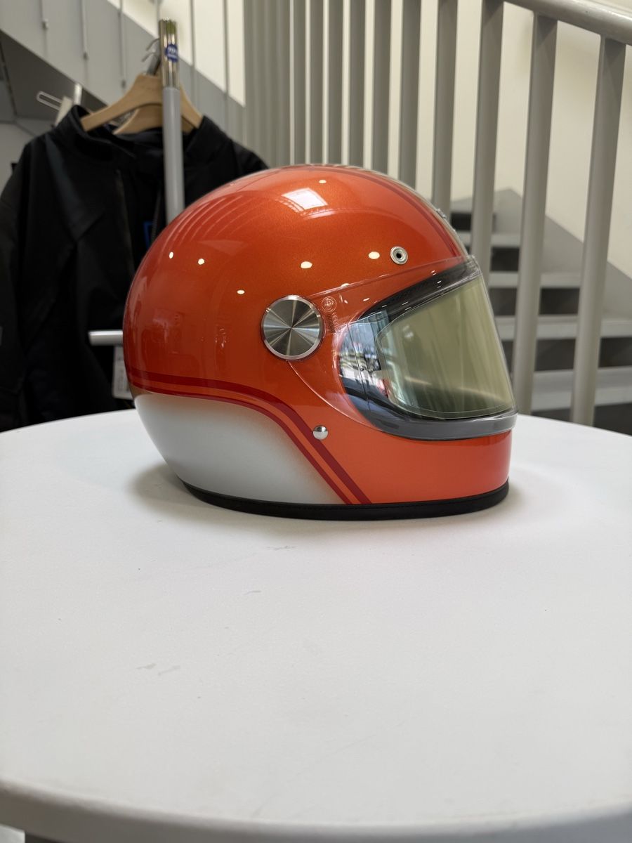 Caschi & visiere: Grand Racer ECE Daytona  – Nuovo (secondo la descrizione) da Dielsdorf venduto da HedinAutomotive 1