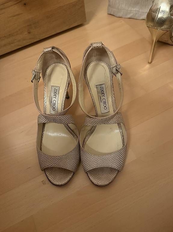 Damenschuhe: Jimmy choo sandale  – Gebraucht aus Zürich von ram_9k9v 3