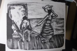 Davis Nicholas Chieppo - Lithografie 12/12