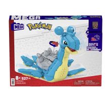 Pokémon Lapras Mega Blok Bausteine NEU & OVP