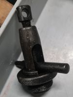 Stichelhaus zu Schaublin / Chandelle Schaublin Stahlhalter