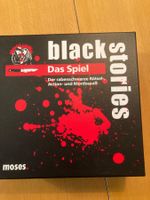 Spiel: "Black Stories -Das Spiel" moses Verlag