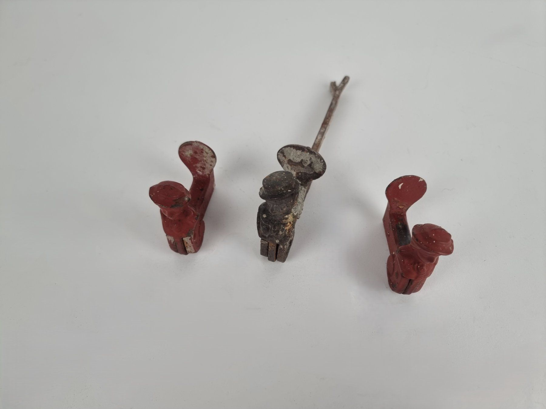 Quincaillerie: Vintage Zierbeschläge – D'occasion à Urtenen-Schönbühl par Restwert_Schoenbuehl 2