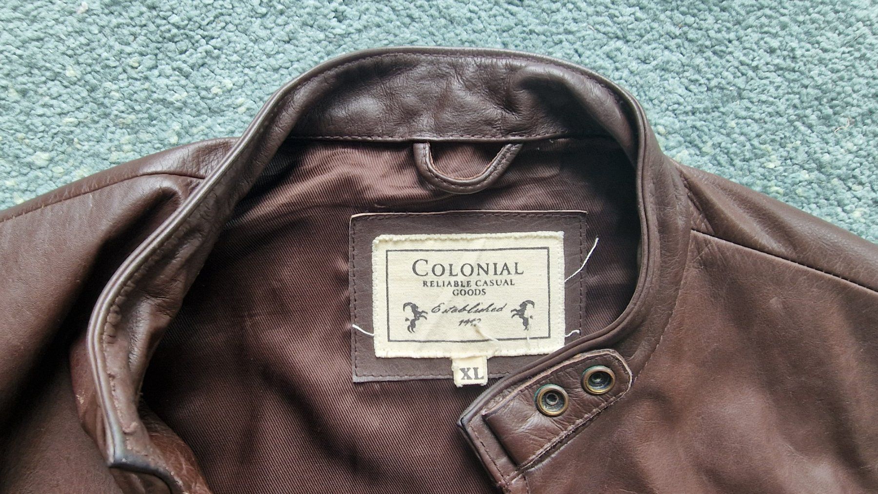 Jacken: Lederjacke in XL – Gebraucht aus Stein am Rhein von Foto_Martin 4