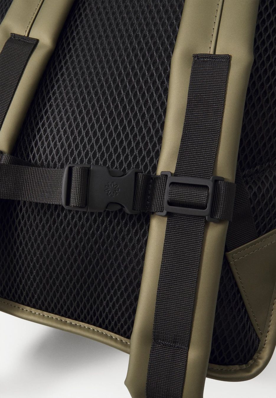 Rucksäcke: Rains Rolltop Unisex - Neuwertig – Neu (gemäss Beschreibung) aus Mollis von gxzimmermann 9