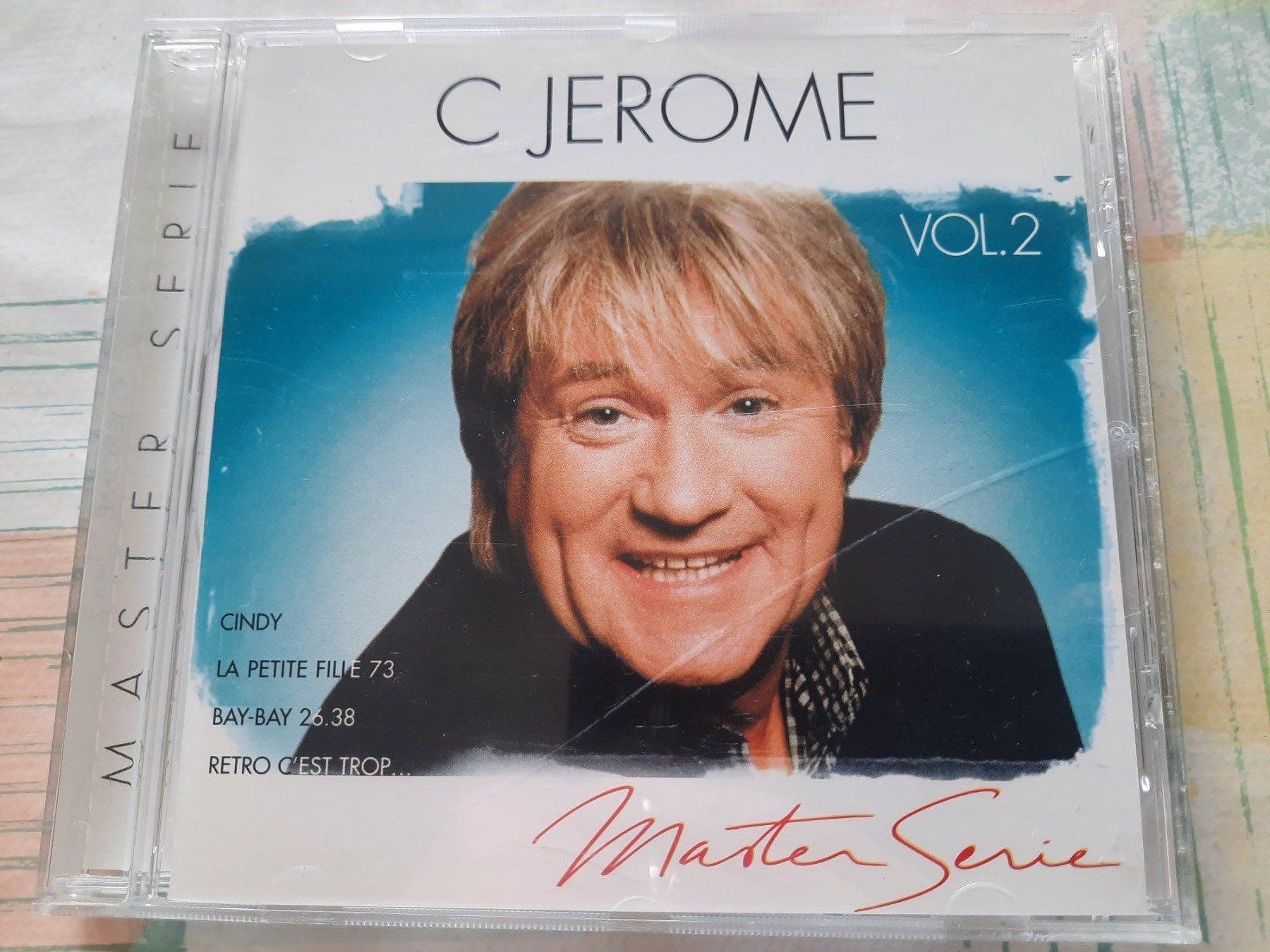 CD: CD Master Série C. Jérôme – Usato da Pully venduto da bro_n52j