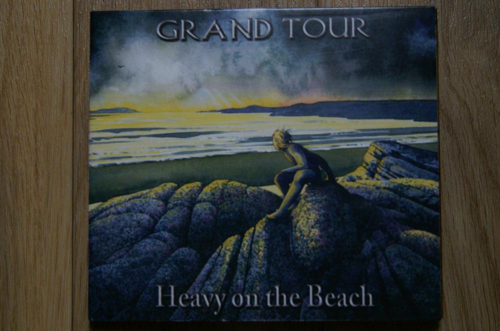 grand tour heavy on the beach