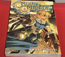Chrno Crusade - Manga Band 1 - Deutsch