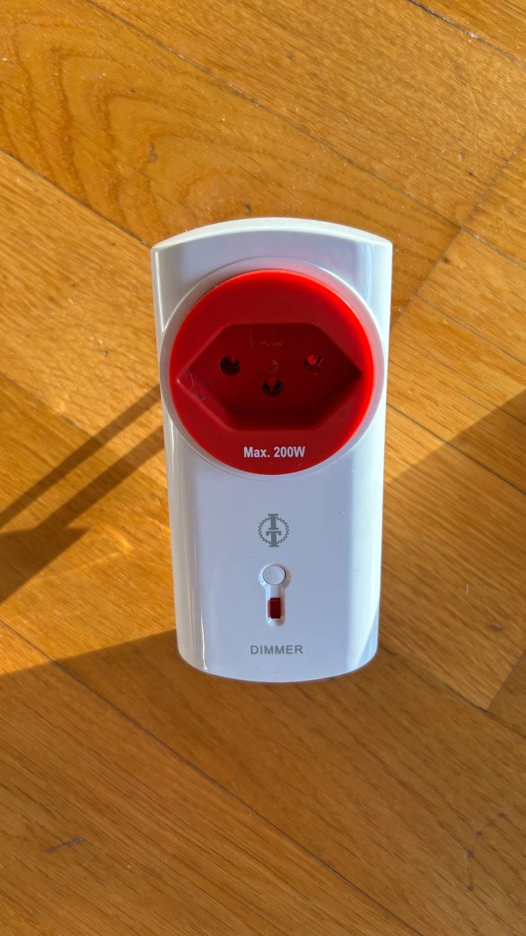 Schalter: Internechno Funkschalter + Dimmer ***TOP Zustand*** – Gebraucht aus Dübendorf von Alf711 1