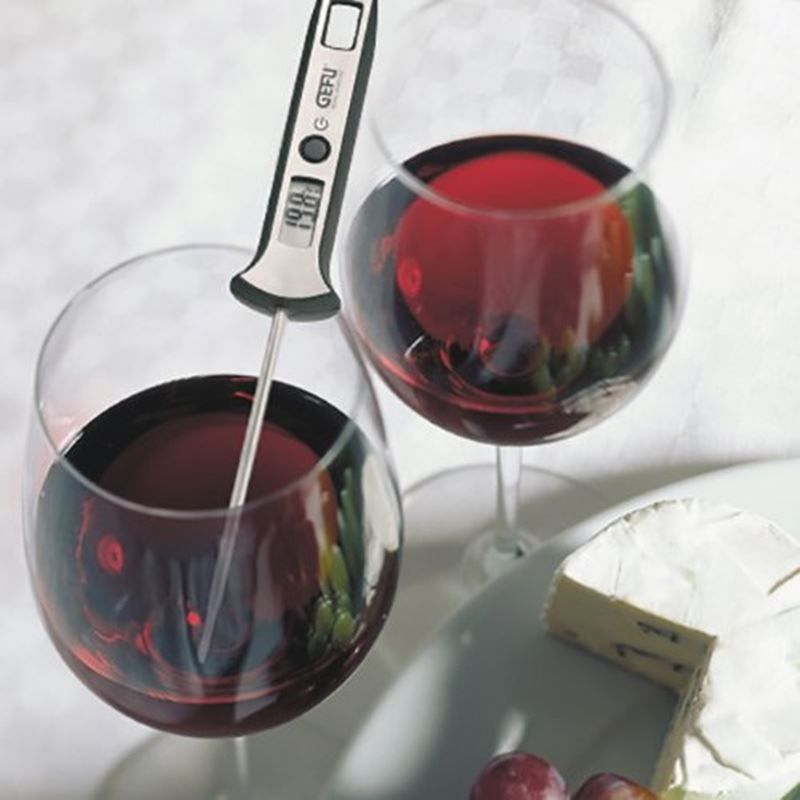 Altro per la casa: Digital-Küchenthermometer von Gefu – Nuovo e nell'imballaggio originale da Wettingen venduto da kochshop 2