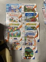9 tiptoi bücher