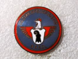 Ansteckpin 89: Feuerwehr