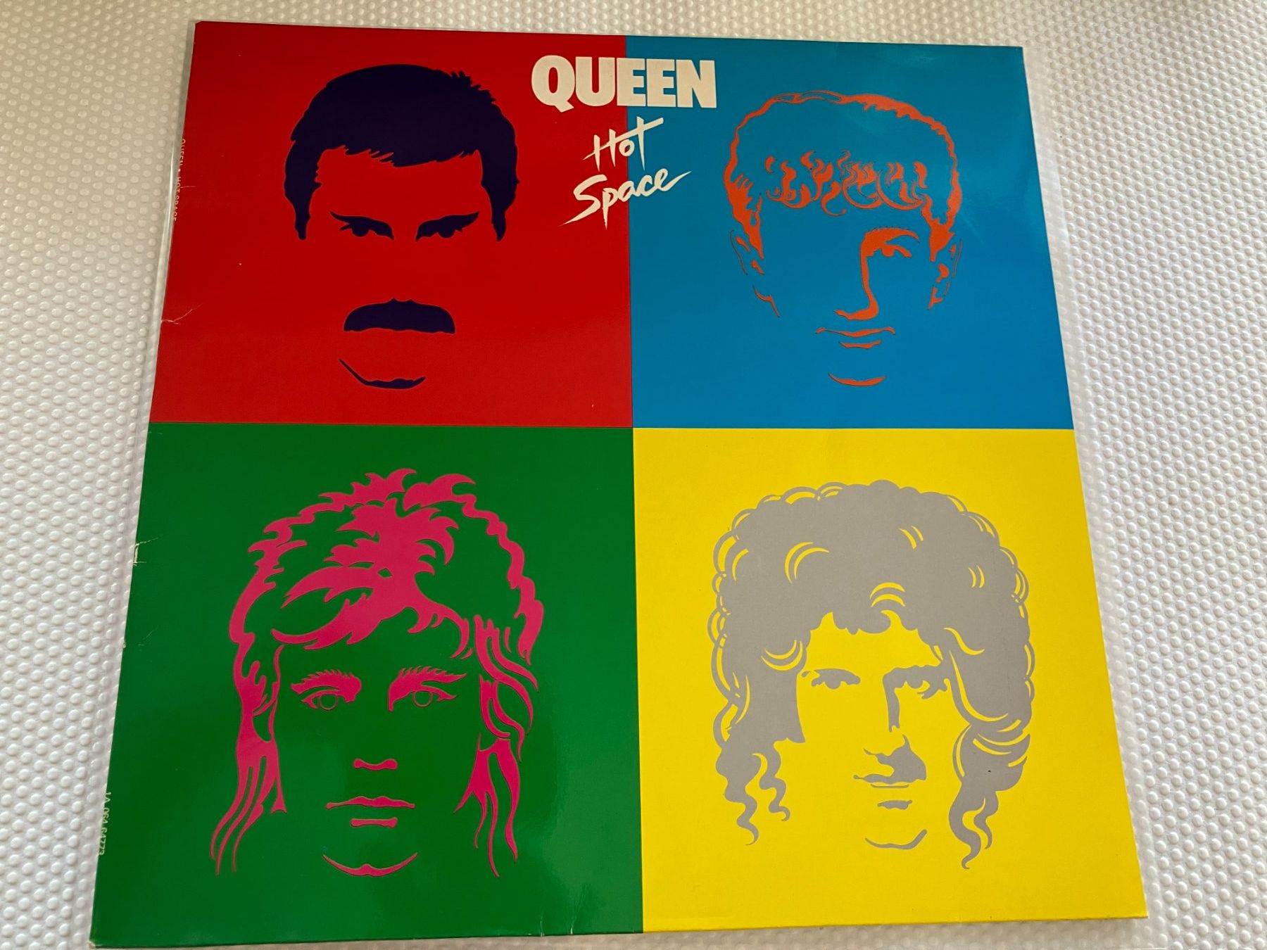 Schallplatten: Queen – Gebraucht aus Aarwangen von Jukebox3
