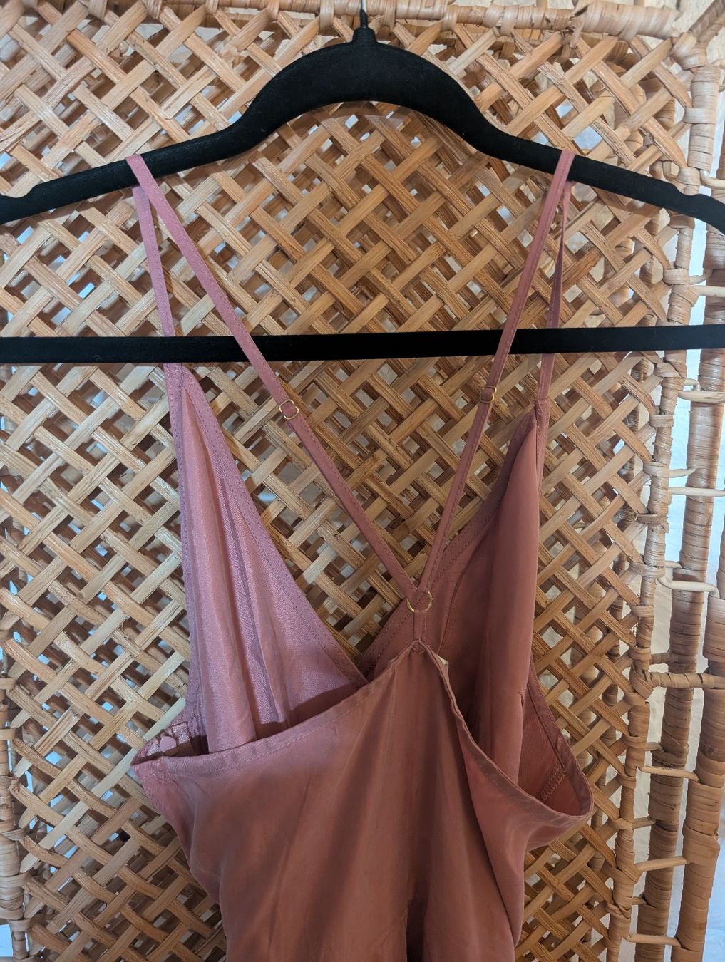 Pantaloni: Combinaison pantalon estivale - rose pâle  – Nuovo e nell'imballaggio originale da Fribourg venduto da MathiiR 4