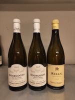 Bourgogne Les Saussots & Rully, Top Jahrgänge!