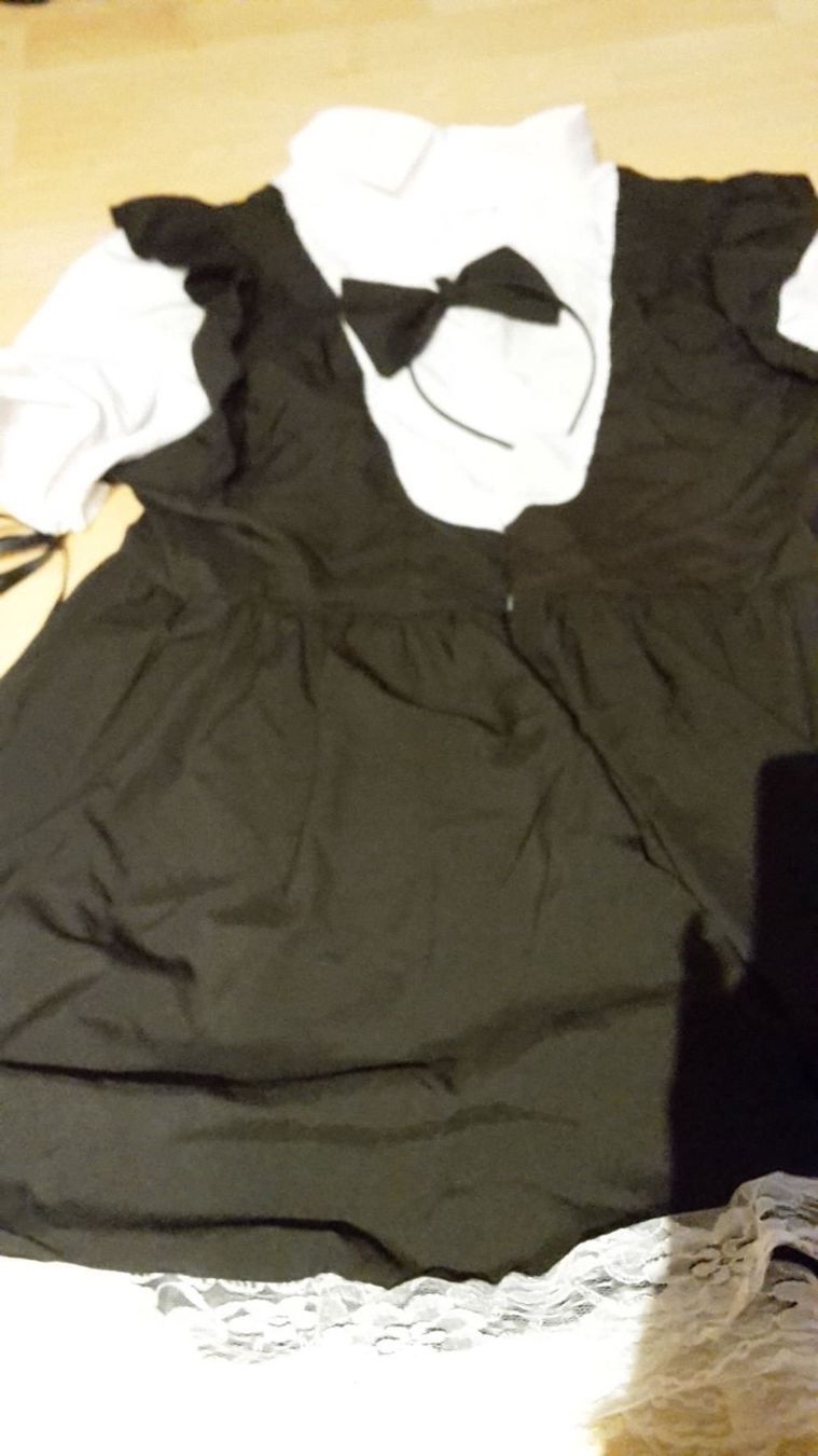 Costumi: Zofe; Dienstmädchen L6 – Nuovo (secondo la descrizione) da Schwarzenburg venduto da Flamingo07 2
