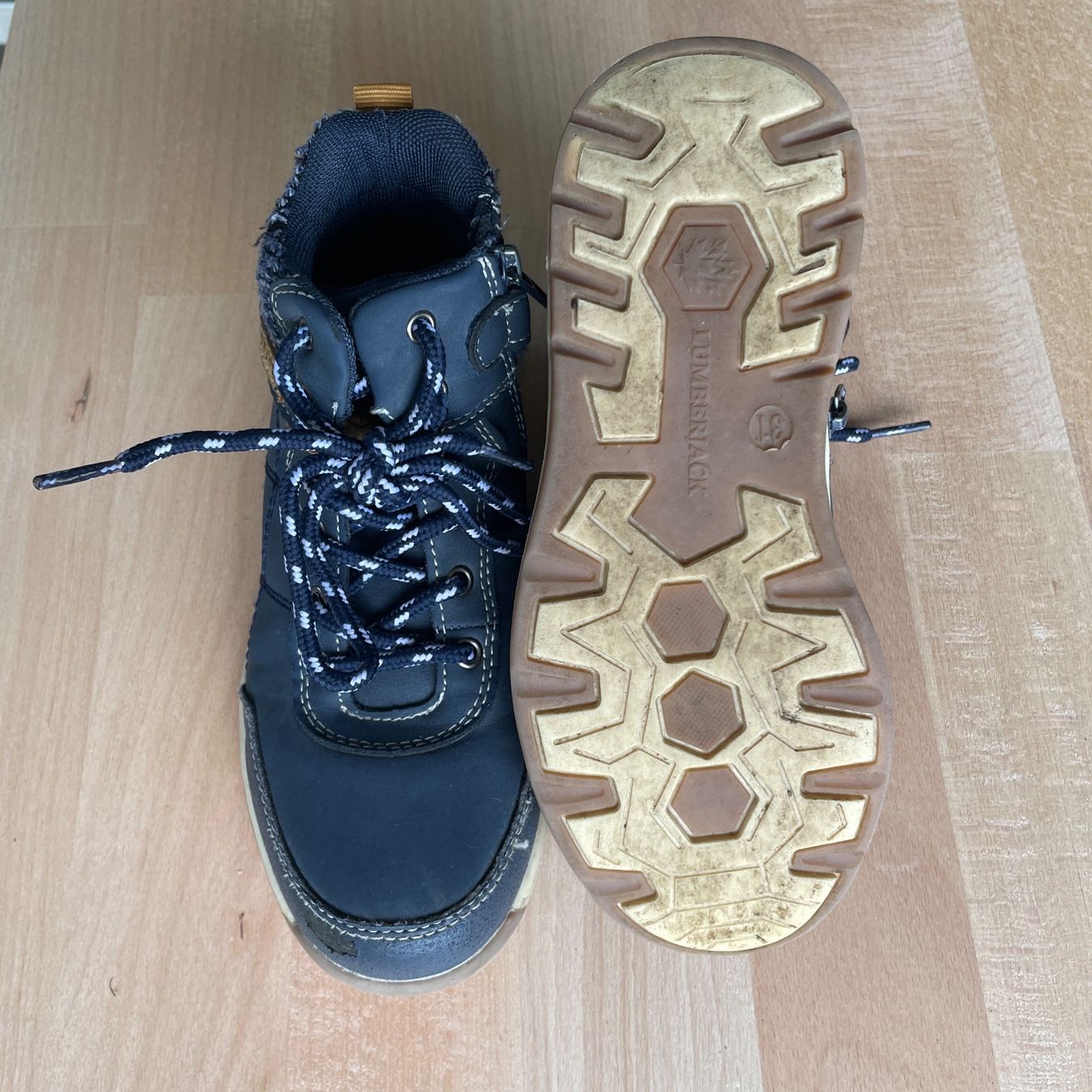 Schuhe für Jungen: Boot Lumberjack 31 – Gebraucht aus Grabs von MDS77 4