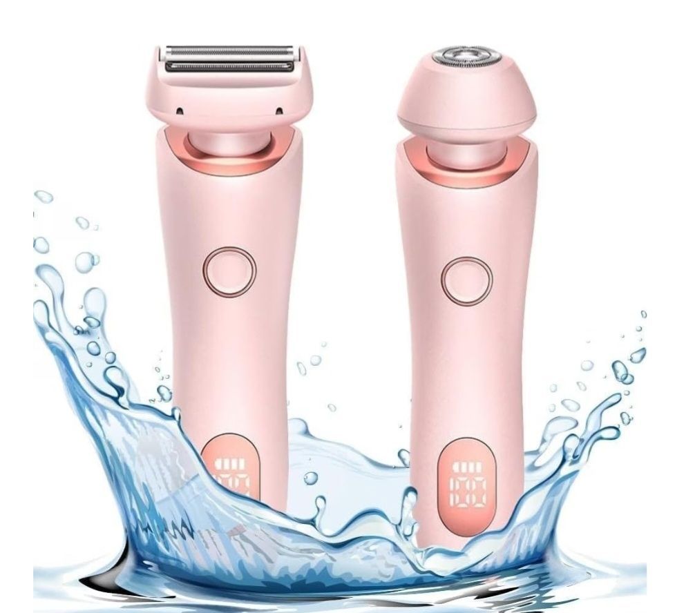 Rasoi & Lamette da barba: Damenrasierer Wet&Dry – Nuovo e nell'imballaggio originale da Dachsen venduto da Topparts1 2